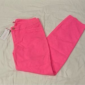 Lilly Pulitzer Kelly Ankle Pant size 10